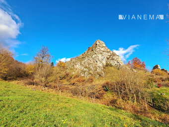 IBA U NÁS Vidiecky dom pod lesom s výhľadmi - Červený Kameň - 11