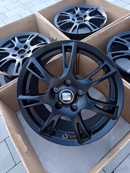 ALU R16 5x112 Audi VW Seat Škoda 57,1 - 11