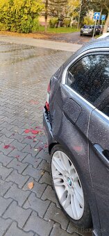 Bmw e91 330d A/T - 11