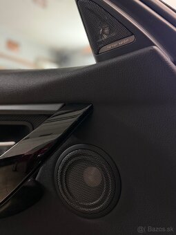 BMW 335d xdrive—230kw—sport paket—2015–harman&kardon—DPH - 11