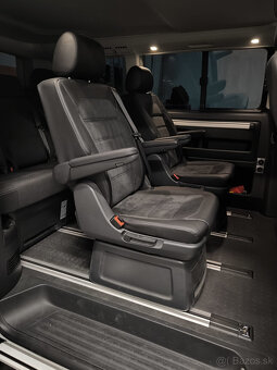 VW T6 California Beach - 2.0TDI 110kw 4x4 DSG 2018 113000km - 11