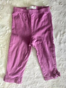 Tepláky a legíny dievčenské - 11