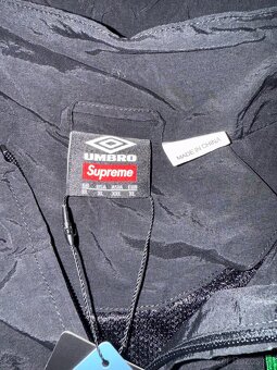 Supreme x umbro suprava - 11