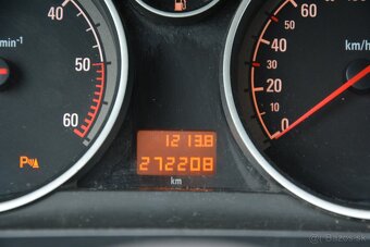 Opel Zafira Tourer 1.7 CDTi 7 miest - 11