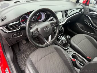 Opel Astra 1.4 Turbo SS Edition - 11