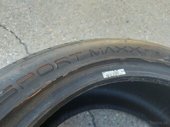 225/45R17 DUNLOP letné pneumatiky 2ks - 11