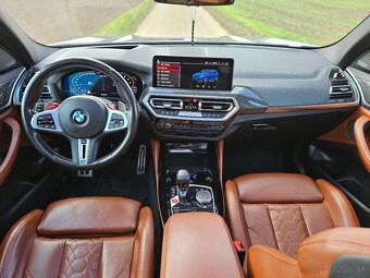 BMW X3M Copmpetition ODPOČET DPH - 11