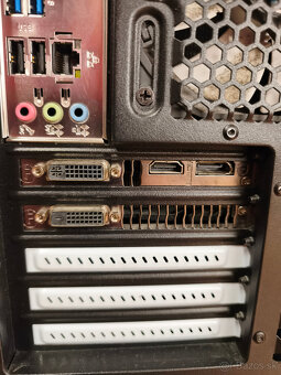 Predám tiché PC - 11