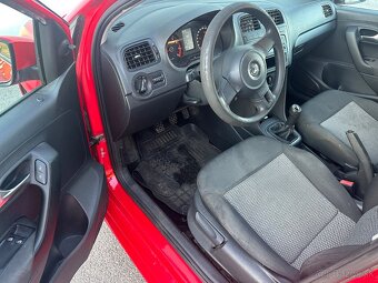 Volkswagen Polo 1.2 - Benzín 51kW. - 11