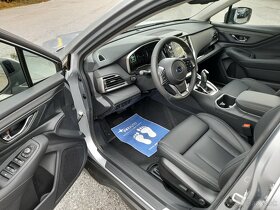 Subaru Outback 2.5i CVT Limited - Nové vozidlo - 11
