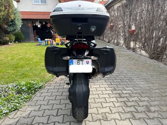 Ducati Multistrada 1200s - 11