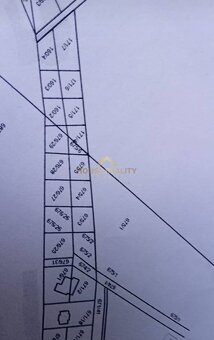 Slnečný pozemok pri vode Malý Dunaj, Nová Dedinka, okres Sen - 11