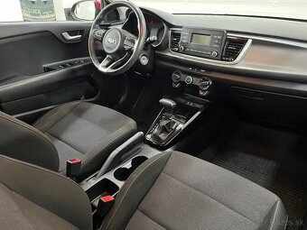 Kia Rio 1,3 benzin AUTOMAT 20.000km Kupované v SK 1Majiteľ - 11