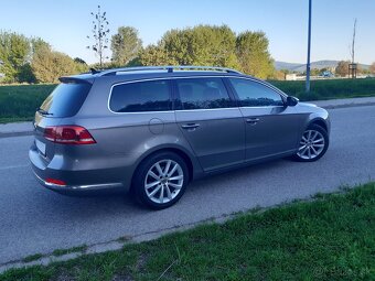 VOLKSWAGEN PASSAT 2 O TDi r.v 2011 - 11