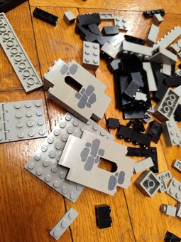 Predam Lego 6066, Krabica, navod - 11
