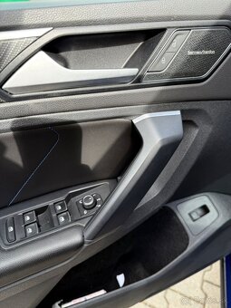 VW TIGUAN R 320ps 4motion DSG AKRAPOVIC TAZNE - 11
