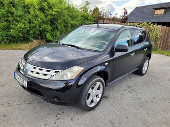Nissan murano 3.5 172kw - 11