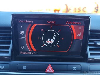 Audi A8 3.0 TDI V6 quattro - 11