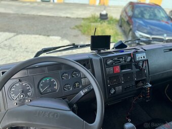 Odtahový špeciál Iveco ML75E15 EuroCargo 7,5t - 11
