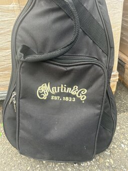 Martin LX1E Natural Elektroakustická gitara - 11