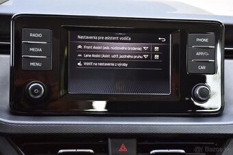 Škoda Kamiq 1.0 TSI BENZÍN AMBITION 2021 - 11
