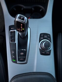 BMW X3 xDrive20d A/T - 11