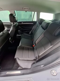 Vokswagen passat Alltrack 2.0tdi Dsg147kw 2023 - 11