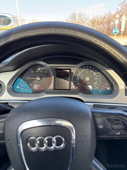 Audi a6c6 - 11