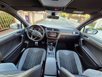 VW Tiguan AllSpace R-LINE 4WD AT 2.0 TSi - 11