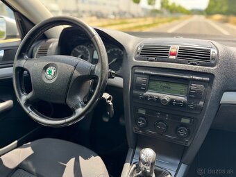 Škoda Octavia 2 1.9TDI Nová STK - 11