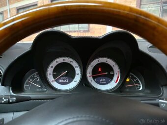 SL550 AMG 5.5i-V8 288kW (388HP),7G-Tronic, Facelift 10/2009 - 11