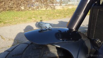 Predám Benelli Leoncino 500 Trail 35kw - 11