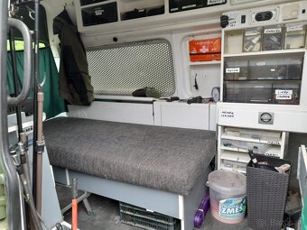 VW T5 4x4 Offroad úprava - 11