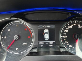 Audi A4 B8 Avant 3× S-Line, Multitronic, 110 kW - 11