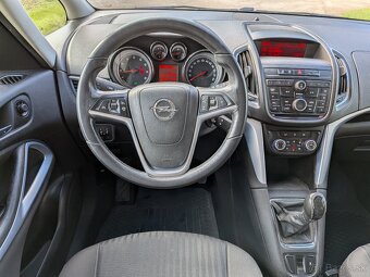Opel Zafira Tourer 1.4 Turbo ECOTEC 140k Enjoy - 11