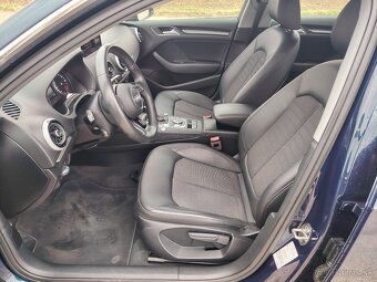 Audi A3 Sportback 2.0tdi 110kw S-tronic 7° 7/2018 - 11