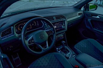 Volkswagen Tiguan 2.0 TDI EVO R-Line 4Motion DSG - 11