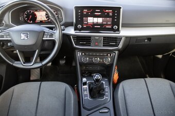 Seat Tarraco 1.5 TSI Style 110kW (2020) - 11