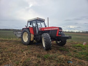 Predám Zetor 16145 Crystal r.v1989 - 11