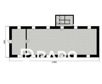 RADO | IBA U NÁS Na prenájom BUDOVA , Kráľová pri Senci - 11