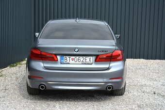 BMW rad 5 3.00 Drive, automat, koža, TopStav - 11