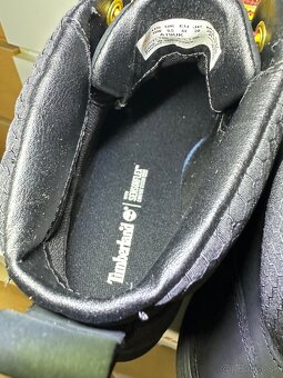 Panske zimne topanky Timberland Kilington Chukka - 11