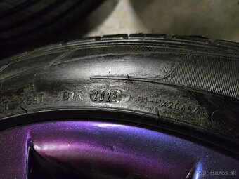 Hliníkové disky 5x112, R18, dvojrozmer - 11