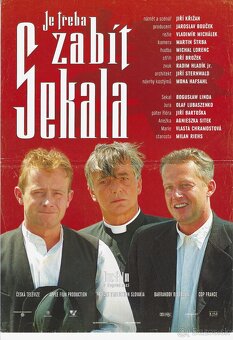 FILMOVE PLAGATY PRELOZENE AJ NEPRELOZENE - 11