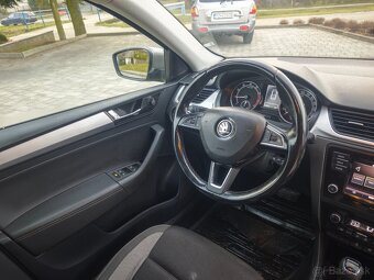 Škoda Rapid AUTOMAT 1,0 TSI Ambition - 11