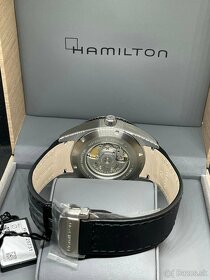 Hamilton, model Broadway GMT, orig. hodinky, NOVÉ - 11