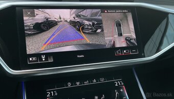 Audi A7 Sportback 45TFSI mHEV 3xS-LINE MATRIX HD/rezervované - 11