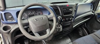 Iveco Daily 3.0 HPI 180K Valnik Maxi 3.5t 10pal Rolovačka SR - 11
