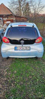 Toyota aygo - 11