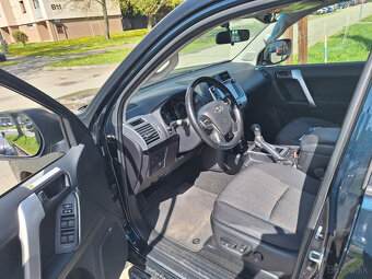 Toyota Land Cruiser 2.8 D-4D  Trend A/T 4x4 - AJ NA SPLATKY - 11